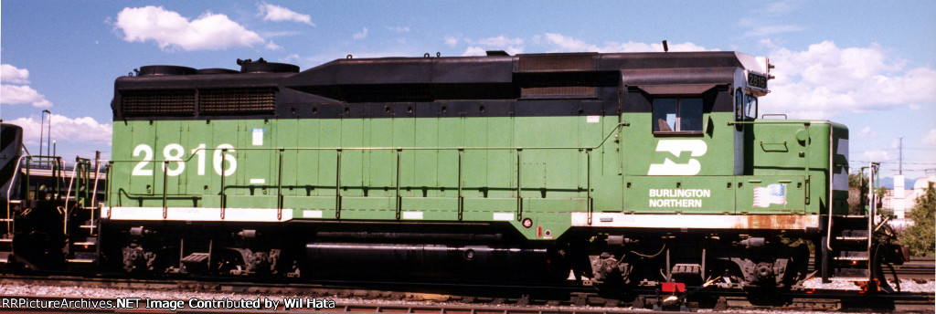 BN GP39M 2816